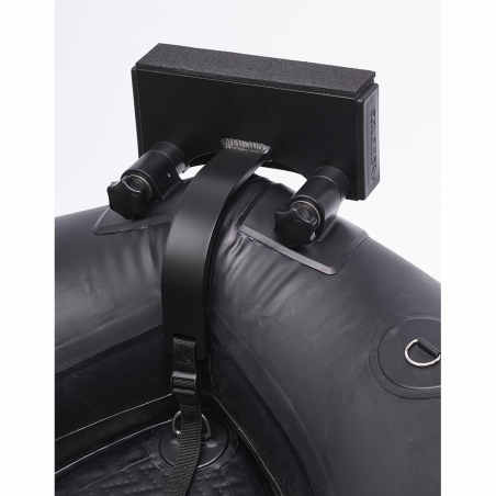 Engine Bracket Savage Gear Pointy Bow Belly Boat Engine Bracket 3 Pads