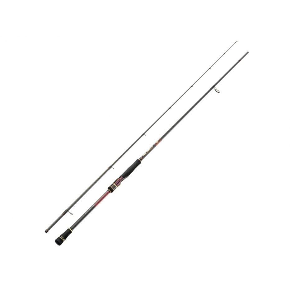 Spinning rod Hearty Rise Pro Force II