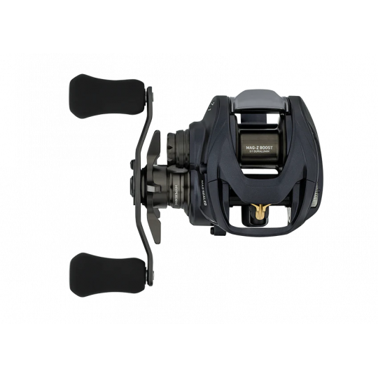 Baitcast Rollen Daiwa 23 Steez AII TW