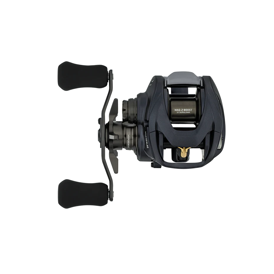 DAIWA[21 STEEZ A TW HLC 7.1R]R-H 7.1:1 GR Used Baitcast Reel "Ex++"cond