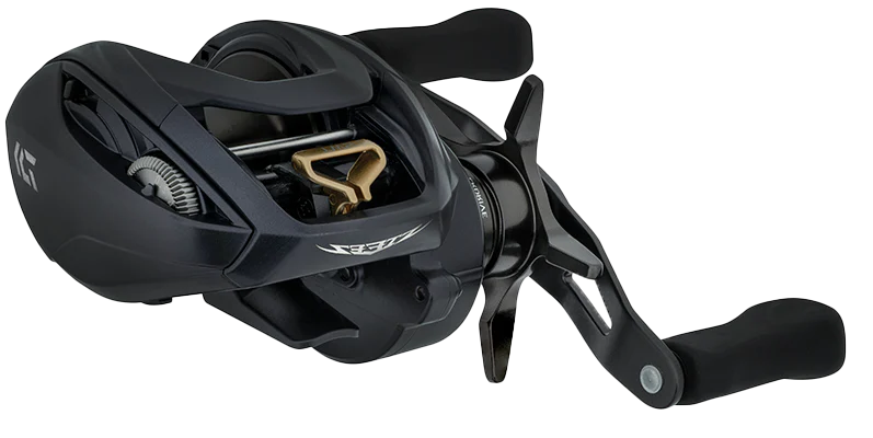 Moulinet Toupie Daiwa Steez 6,3:1 – Occasion Excellent état, Made In Japan