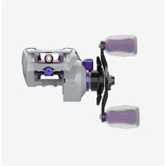 Carrete de casting 13 Fishing Modus SZ2