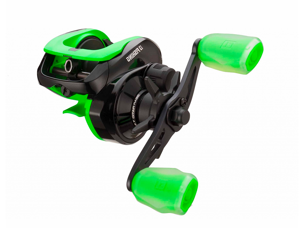 Moulinet Spinning 13 Fishing Concept C – 13 Pêche Homme, 6.2:1, 8 Billes, 2.0, 15kg