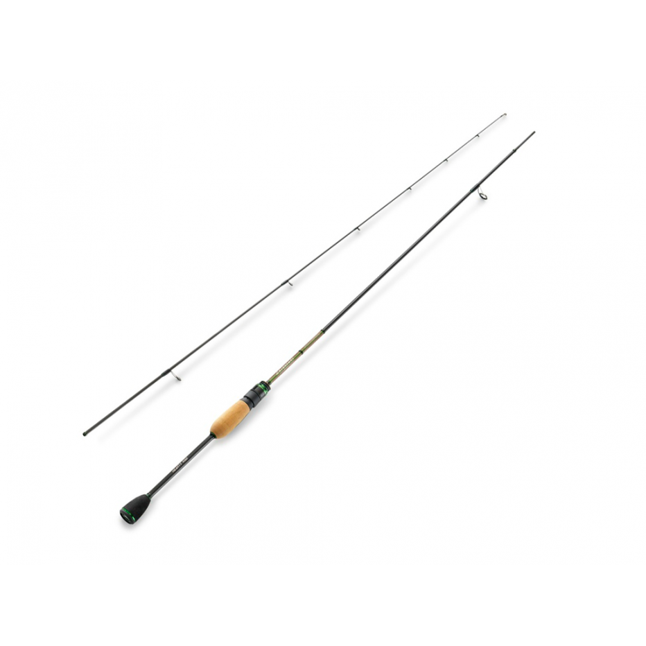 Spinning rod Hearty Rise Laiquendi