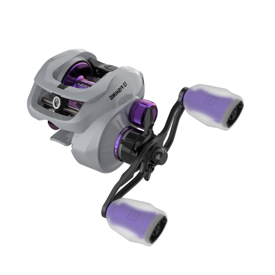 Baitcast Rollen 13 Fishing Modus SZ2