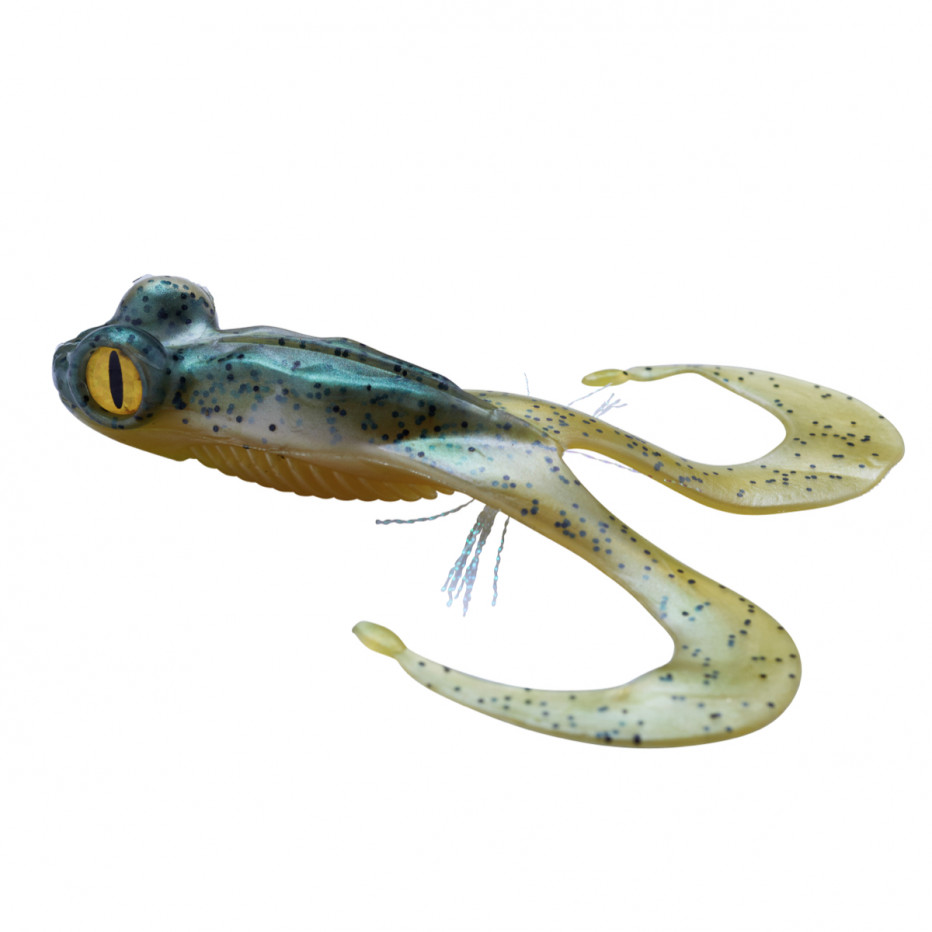 Gummifische Gunki Bull Frog 100