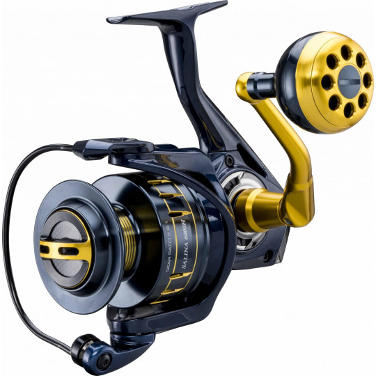 Carrete de spinning Okuma Salina