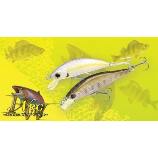 Leurre Lucky Craft Humpback Minnow 50 SP
