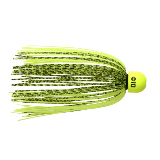 TÊTE PLOMBÉE AIKO ROUND JIG HEAD SCRATCH TACKLE Poids 1.75 g