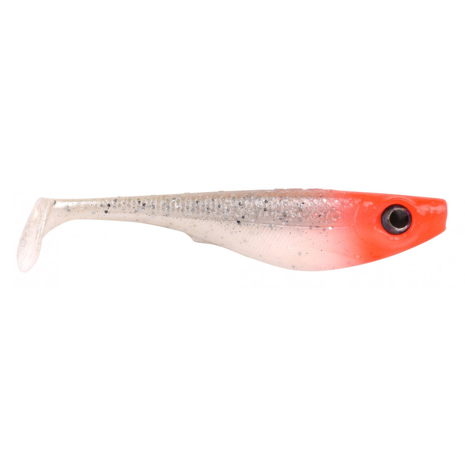 Señuelo vinilo Spro Iris The Shad 12cm