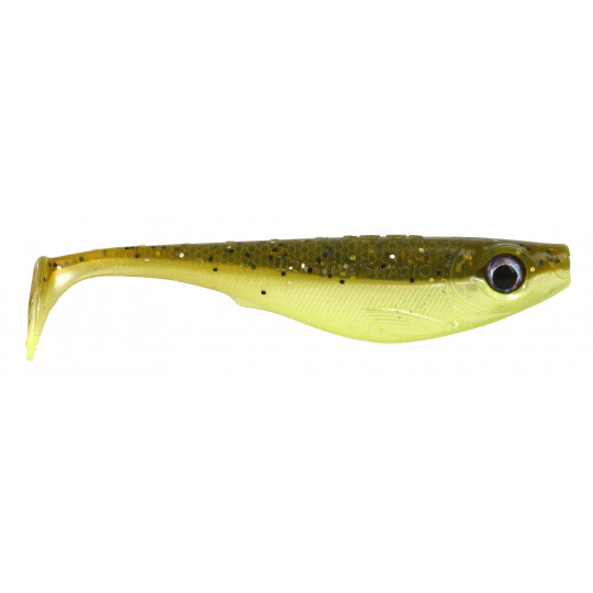 Gummifische Spro Iris The Shad 12cm