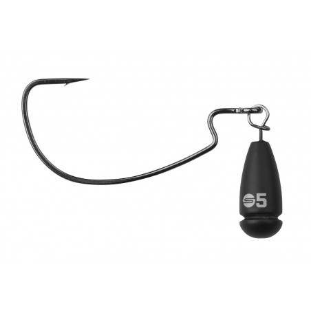 Plomb Spro FreeStyle Twist-on Weights Short