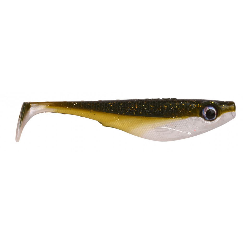 Señuelo vinilo Spro Iris The Shad 8cm