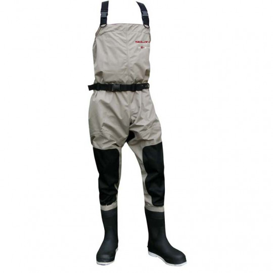Breathable Waders Seland H6 BTX With Boots