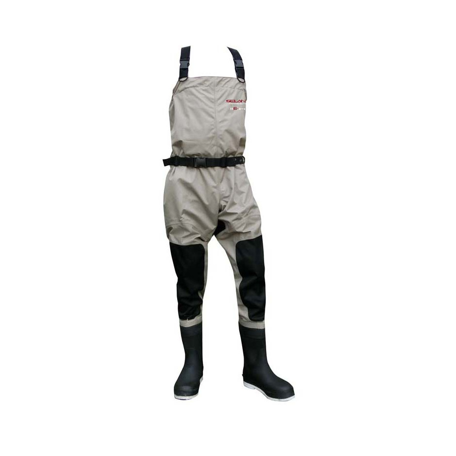 Breathable Waders Seland H6 BTX With Boots