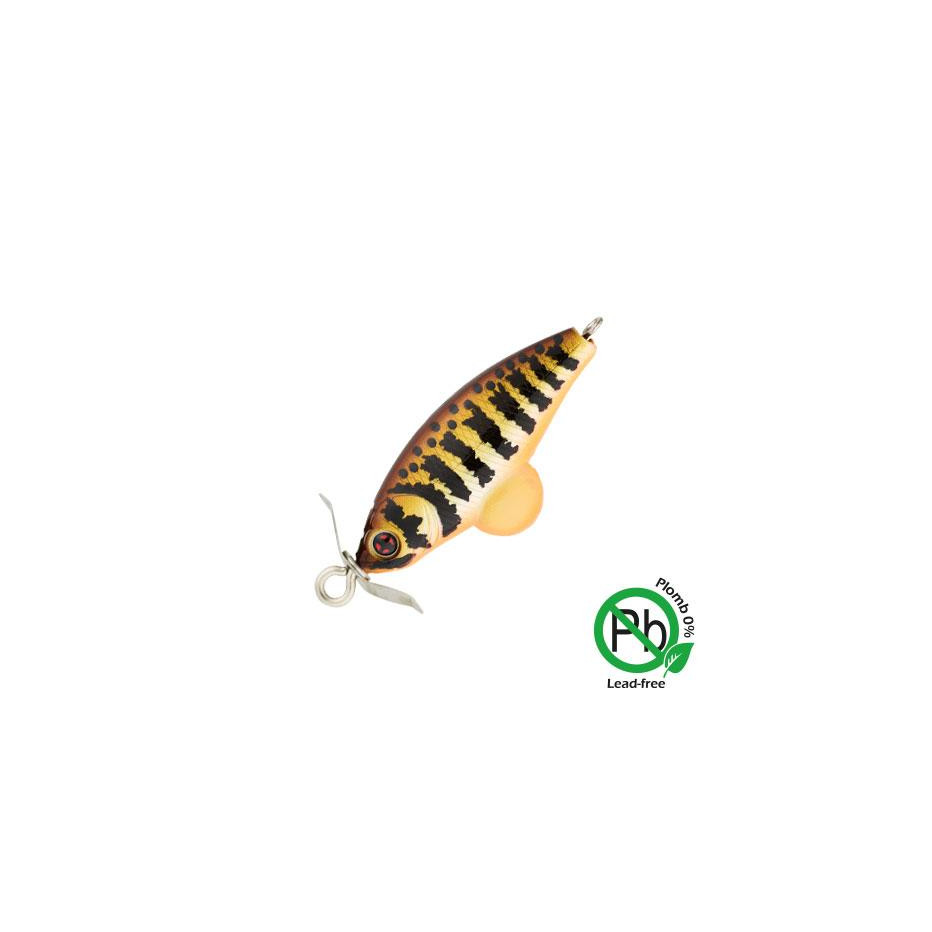 Wobbler Sakura Phoxy Spybait 35 S