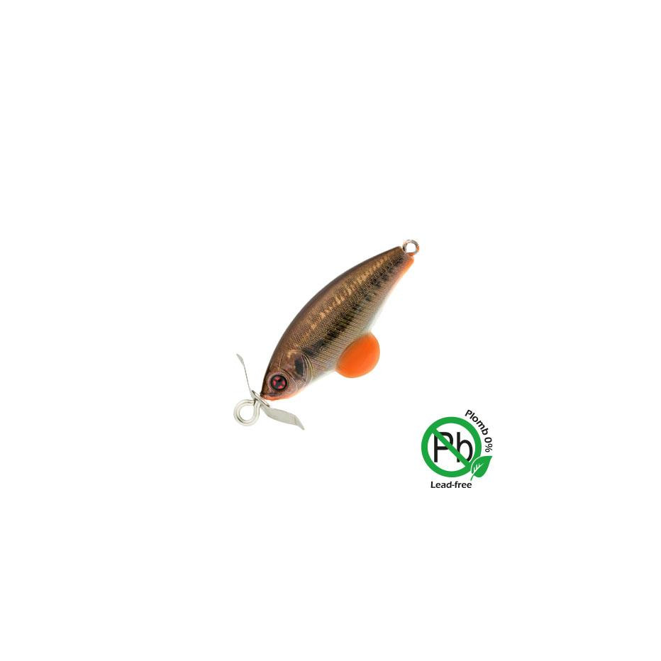 Hard bait Sakura Phoxy Spybait 35 S