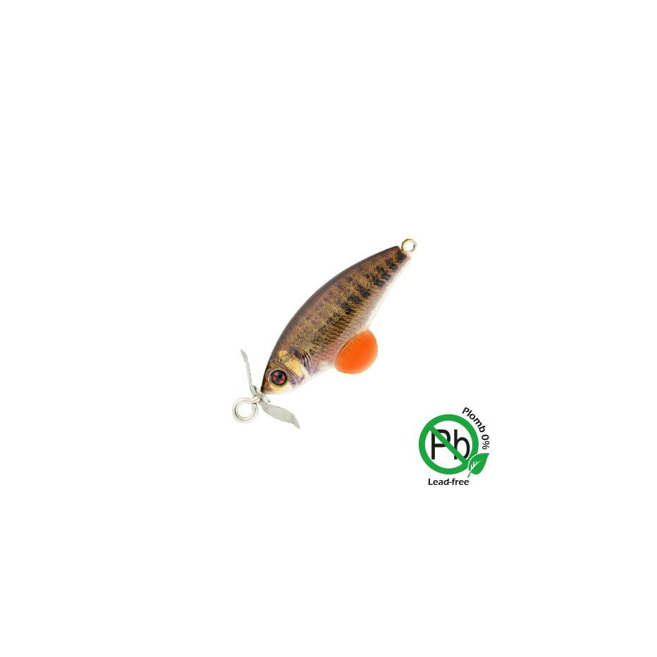 Wobbler Sakura Phoxy Spybait 35 S