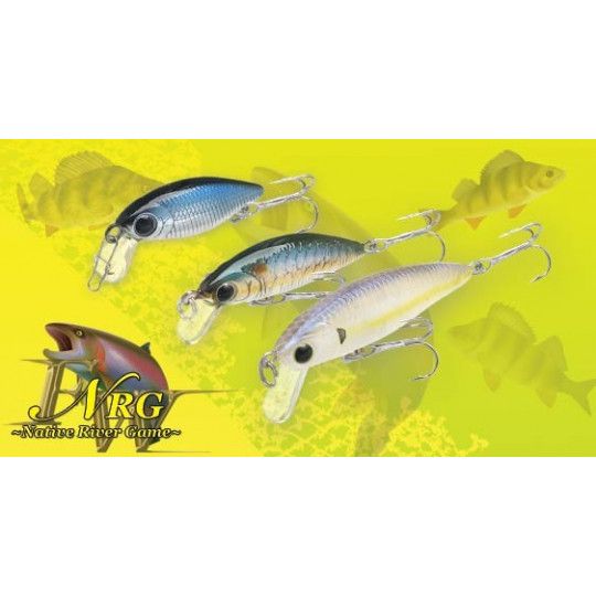 Leurre Lucky Craft Snacky Bevy Minnow 33