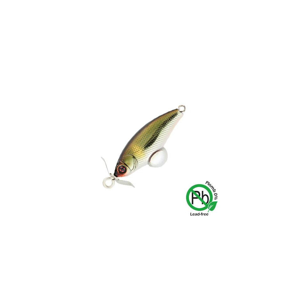 Poisson Nageur Sakura Phoxy Spybait 35 S