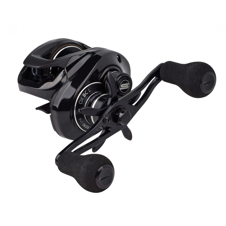 Baitcast Rollen Spro OX BC Light LH