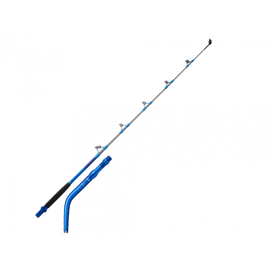 Rod Hearty Rise Monster Game Prestige Trolling Tuna