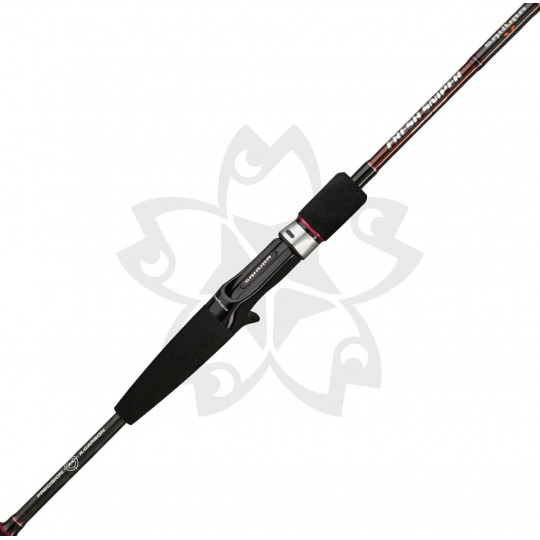 Baitcast Ruten Sakura Fresh Sniper 702 H
