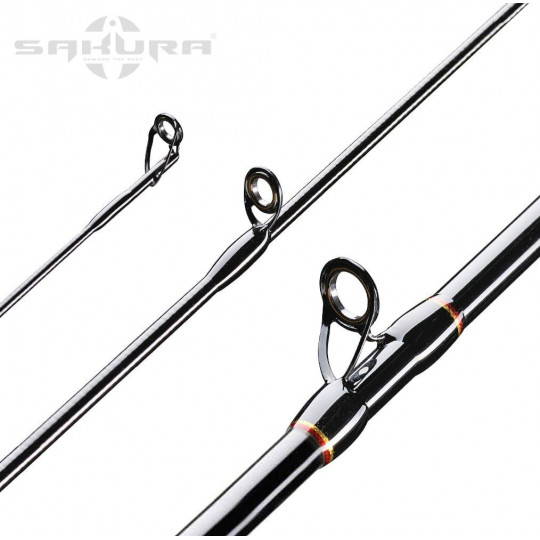 Casting Rod Sakura Fresh Sniper 702 H