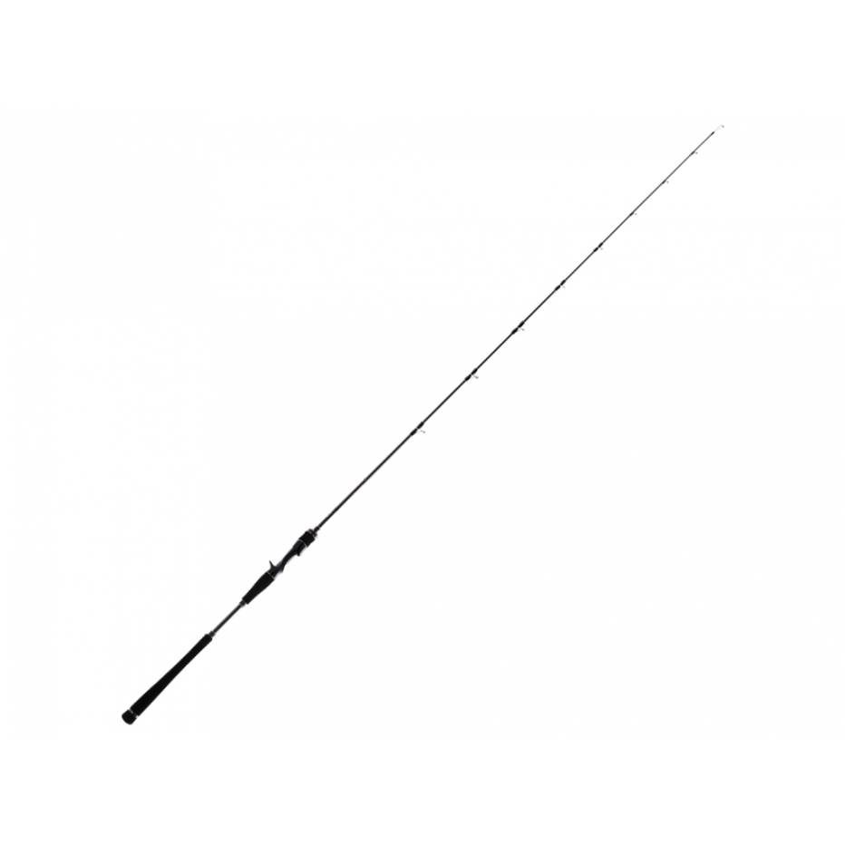 Casting rod Hearty Rise Black Diamond II