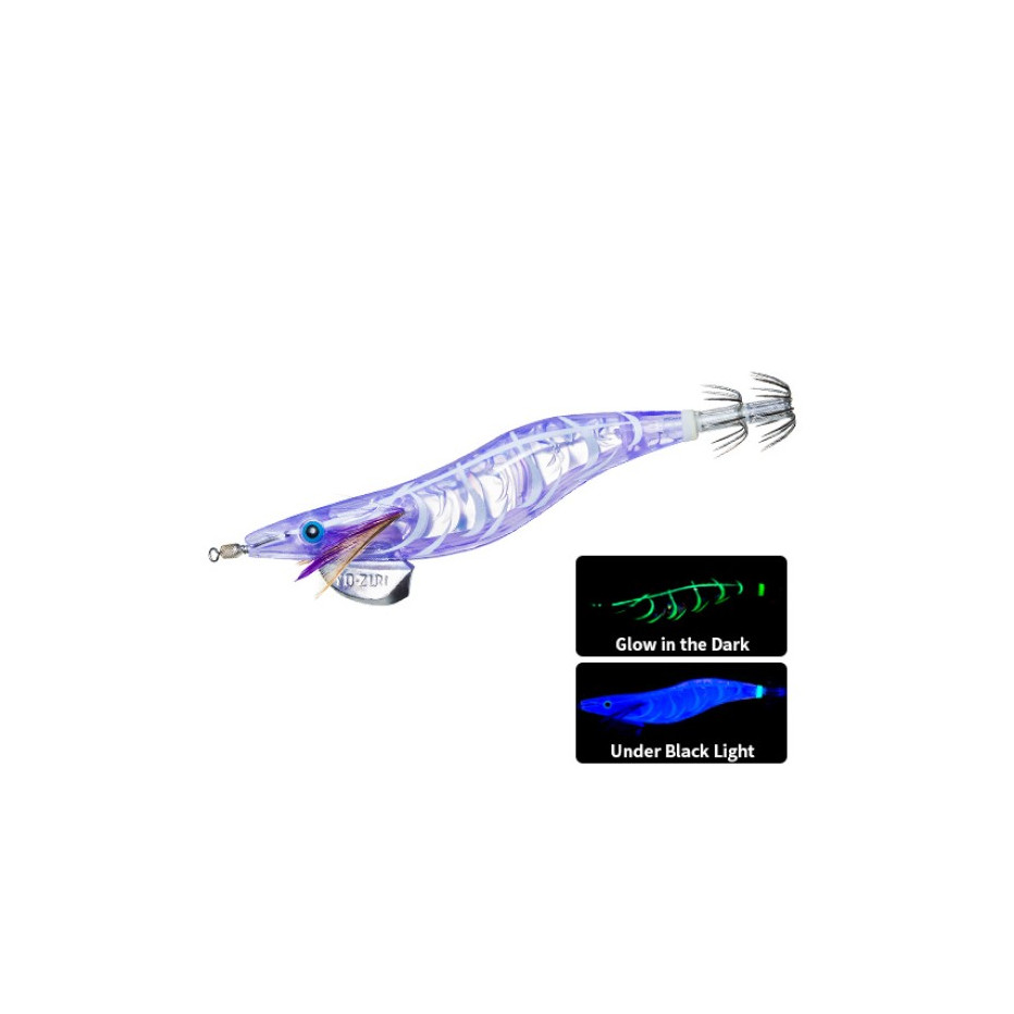 Jig Yo-Zuri Egi Aurie Q 3D 2.5 9cm