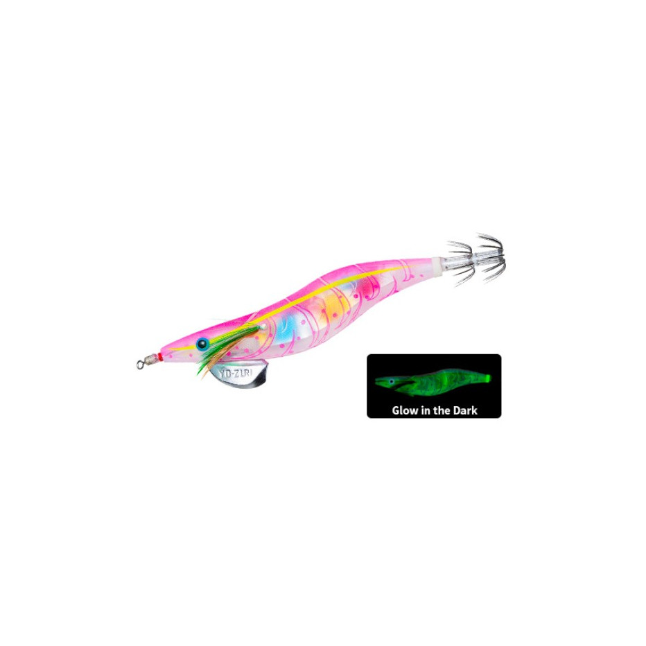 Jig Yo-Zuri Egi Aurie Q 3D 2.5 9cm