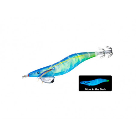 Jig Yo-Zuri Egi Aurie Q 3D 2.5 9cm
