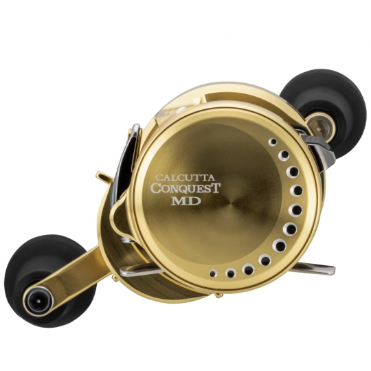 Carrete de casting Shimano Calcutta Conquest MD 301 XG