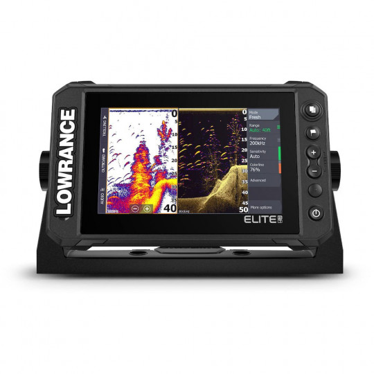 Sonda de profundidad Lowrance Elite FS 7