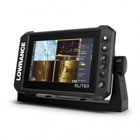 Sonda de profundidad Lowrance Elite FS 7