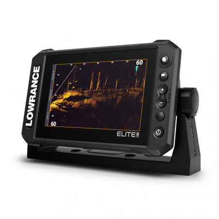 Tiefenmesser Angeln Lowrance Elite FS 7