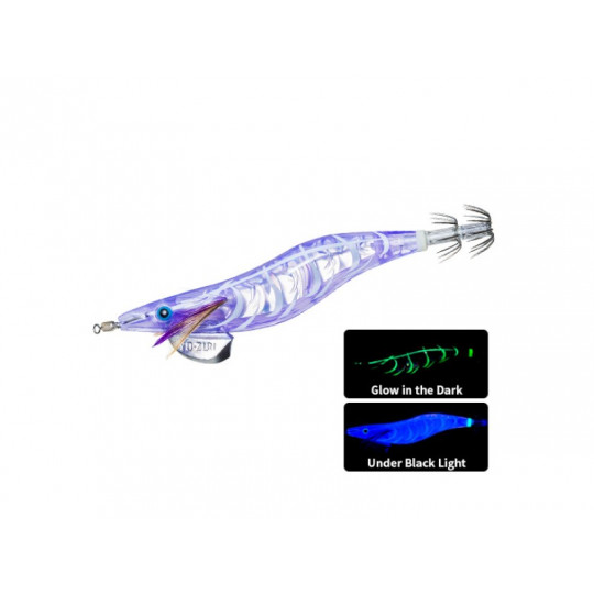 Tintenfischköder Yo-Zuri Egi Aurie Q 3D 3.5 12cm