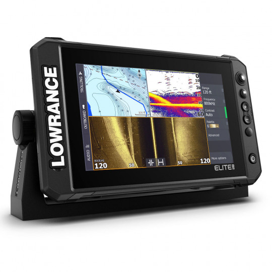 Fish finder Lowrance Elite FS 9