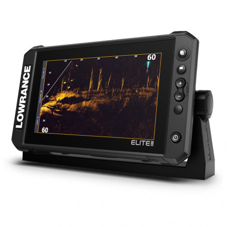 Tiefenmesser Angeln Lowrance Elite FS 9