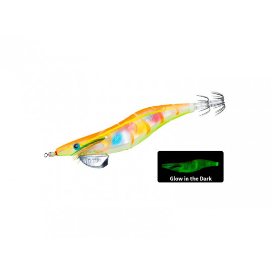 Tintenfischköder Yo-Zuri Egi Aurie Q 3D 4.0 13cm