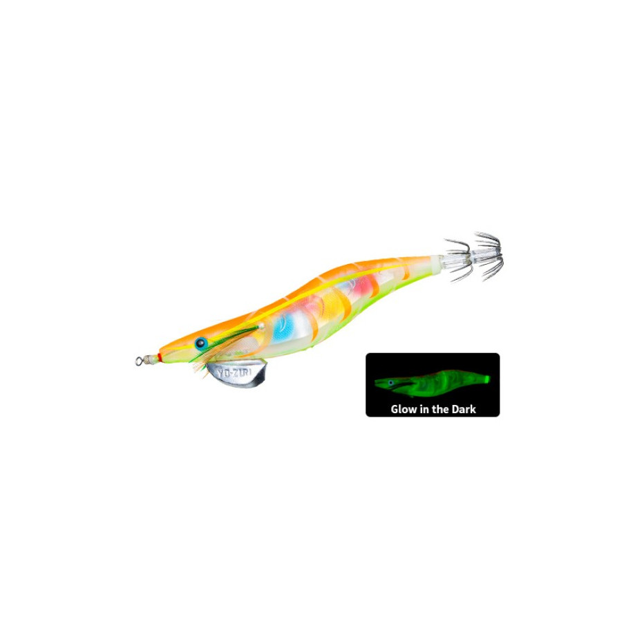3D Prism Effect Fishing Lures Yo-Zuri Egi Squid Fishing Lure - Clear Blue  Shrimp 3.0 | 3D Prism Effect For Bigfin Reef Squid Aurie-Q3D Lure