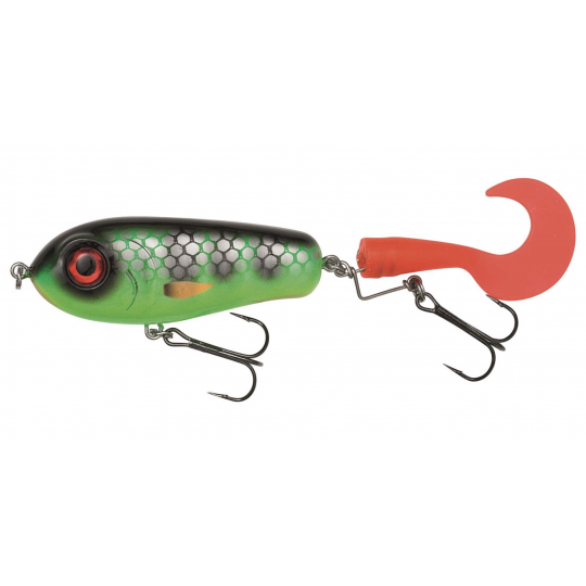 Poisson Nageur Kinetic Humpy Dumpy 35g