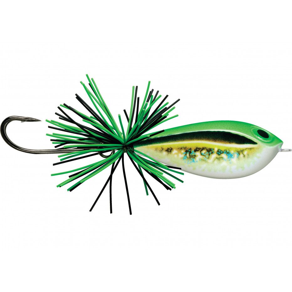 Señuelo Duro Rapala BX Rana Saltarina 4,5cm