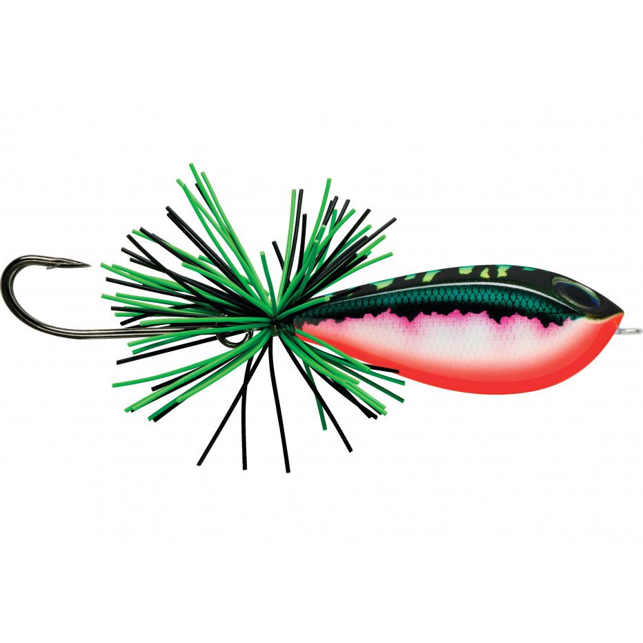 Señuelo Duro Rapala BX Rana Saltarina 4,5cm