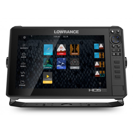 Tiefenmesser Angeln Lowrance HDS Live 12