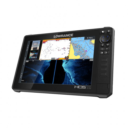 Tiefenmesser Angeln Lowrance HDS Live 12