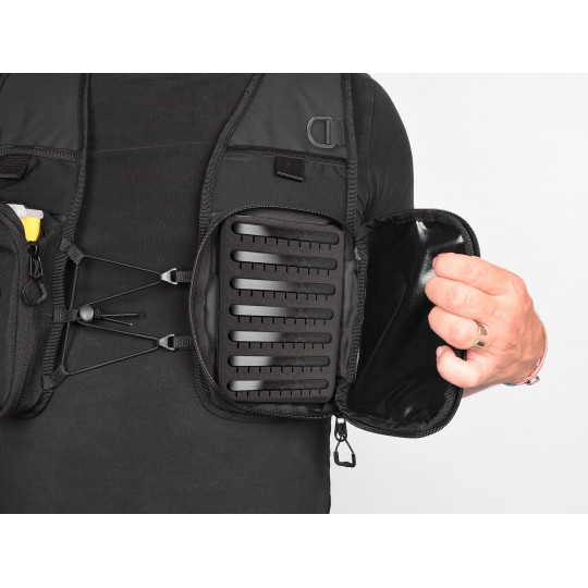 Chaleco de pesca Spro Active Pack 15