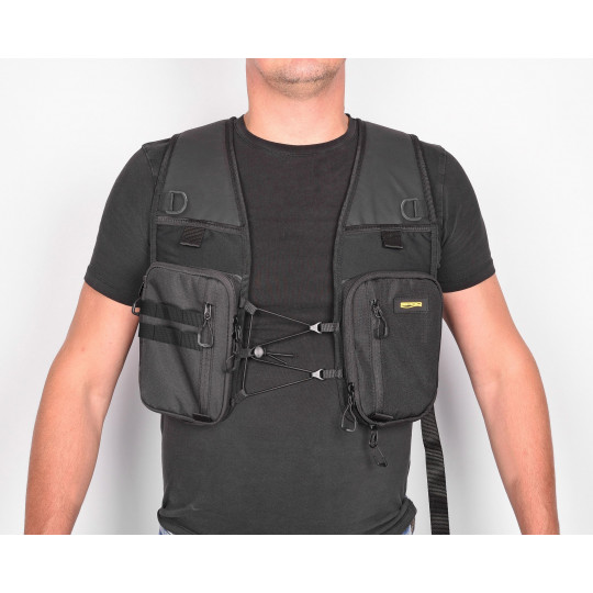 Weste von angeln Spro Active Pack 15