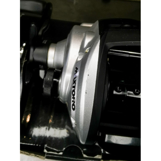 Carrete Casting Abu Garcia Max Toro Usado