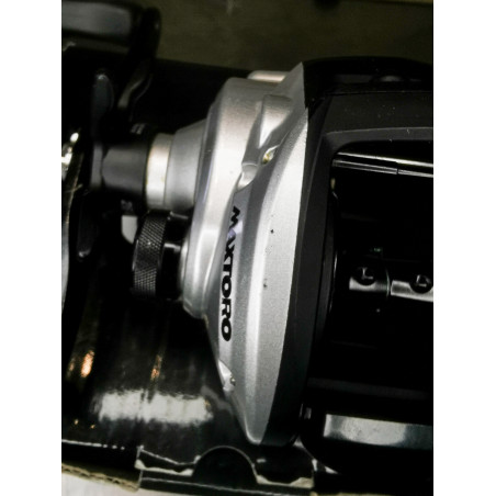 Baitcast Rollen Abu Garcia Max Toro Gelegenheit